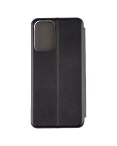 Чехол кейс для Samsung A23 Kira Shell Черный (Black)