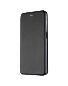 Чехол кейс для Samsung A23 Kira Shell Черный (Black)