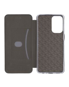 Чехол кейс для Samsung A23 Kira Shell Черный (Black)