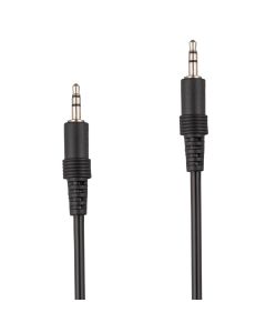 Кабель AUX Piko 1.2м/3м Чорний (Black)