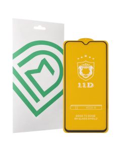 Захисне скло для Xiaomi Redmi 7 DM 3D Чорне (Black)