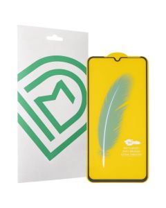 Захисне скло для Xiaomi Mi 9 DM 3D Чорне (Black)