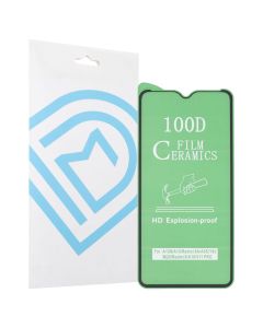 Защитное стекло для Xiaomi Redmi 7 DM Ceramic Черное (Black)