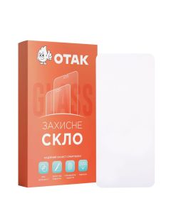 Захисне скло для Realme 7 Pro Прозоре (Clear)