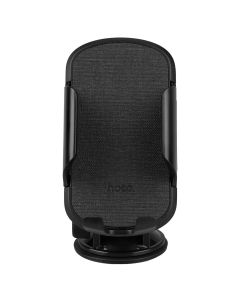 Автотримач Hoco CA82 Just Fust Suction Cup Чорний (Black)