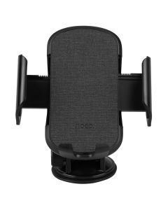 Автотримач Hoco CA82 Just Fust Suction Cup Чорний (Black)