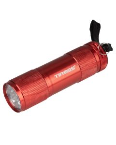 Ліхтарик TIROSS TS-733 Червоний (Red)