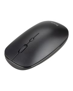 Миша бездротова Hoco Art dual-mode GM15 Чорна (Black)