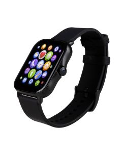 Смарт-годинник Gelius Pro GP-SW003 Amazwatch GT2 Lite Чорний (Black)