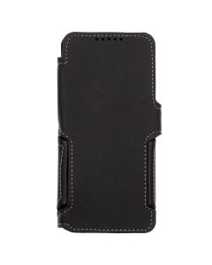 Чохол кейс для TECNO Spark 9 Pro Status Case Магніт Чорний (Black)