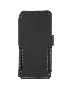 Чехол-кейс для Vivo Y33s Status Case Магнит Чёрный (Black)