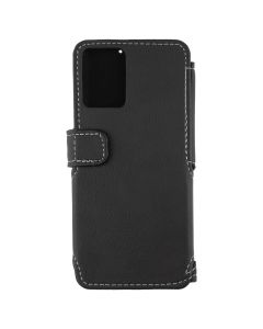 Чехол-кейс для Vivo Y33s Status Case Магнит Чёрный (Black)