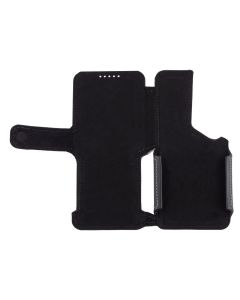 Чехол кейс для TECNO Pova 2 NEO Status Case Магнит Черный (Black)