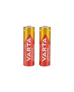 Батарейки AA LR06 Varta MaxTech LongLife Max Power 1шт