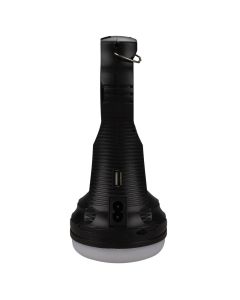 Фонарик ночник Ranchi RC-9980T Черный (Black)