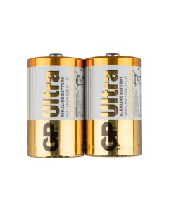 Батарейка LR20 GP Ultra 1шт