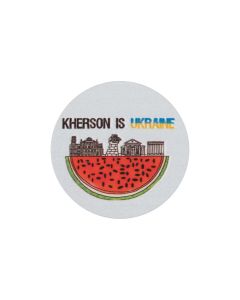 Попсокет Держатель для мобильного телефона (Nprint) Херсон - это Украина (Город)