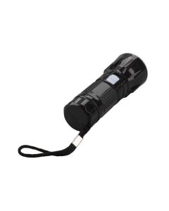 Ліхтарик з батарейками 1410 SY-306 zoom Чорний (Black)