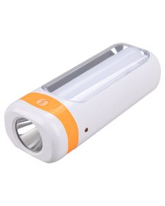 Ліхтарик S-link SL-8677 1W 1+10 SMD LED Білий Помаранчевий (White Orange)