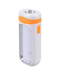 Ліхтарик S-link SL-8677 1W 1+10 SMD LED Білий Помаранчевий (White Orange)