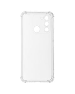 Чохол накладка для TECNO Spark GO WXD Прозора (Transparent)