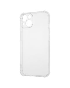Чехол накладка для iPhone 14 WXD Прозрачный (Transparent)
