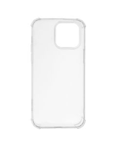 Чехол-накладка для iPhone 14 Pro Max WXD Прозрачный (Прозрачный)