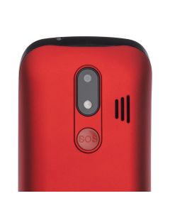 Мобільний телефон Sigma mobile Comfort 50 Optima Red