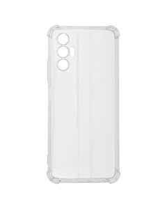 Чохол накладка для TECNO Pova 3 WXD Прозора (Transparent)