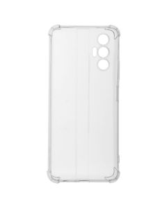 Чохол накладка для TECNO Pova 3 WXD Прозора (Transparent)