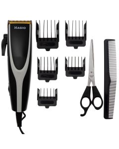 Машинка для стрижки Magio MG-580 Чорна (Black)