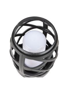 Ліхтарик S-link SL-F804 Battery Powered Decorative Lantern Чорний (Black)