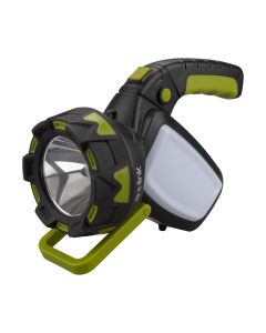 Ліхтарик S-link SL-F894 5W LED +18 White + 18 Red Чорний Зелений (Black Green)