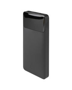 PowerBank 10000 mAh Baseus Bipow Overseas 20W Чорний (Black)