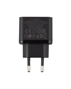 Зарядное устройство Hoco N29 Triumph PD+QC3.0 35W Черный