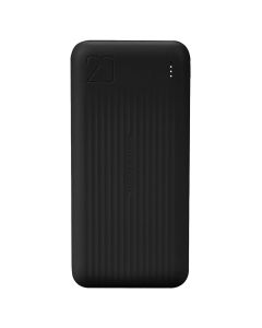 PowerBank 20000 mAh XO PB302 Чорний (Black)