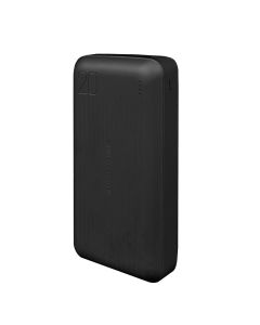 PowerBank 20000 mAh XO PB302 Чорний (Black)