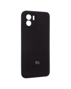 Чохол накладка для Xiaomi Redmi A1 Soft Case Чорна (Black)