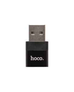 OTG перехідник Hoco UA17 USB 2.0/Type-C