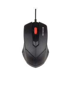 Миша Defender Expansion MB-753 Чорна (Black)