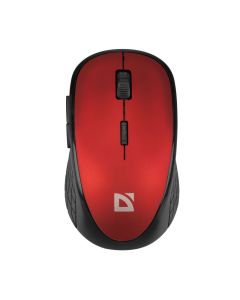 Миша бездротова Defender MM-415 Червона (Red)
