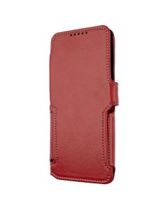 Чохол кейс для TECNO Pova 4 Status Case Магніт Червоний (Red)
