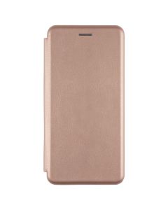 Чехол кейс для Samsung A04s Kira Shell Золотой (Gold)