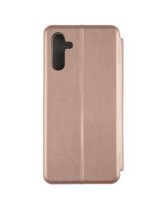 Чехол кейс для Samsung A04s Kira Shell Золотой (Gold)