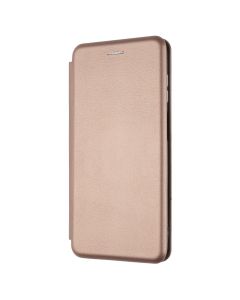 Чехол кейс для Samsung A04s Kira Shell Золотой (Gold)