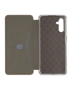 Чехол кейс для Samsung A04s Kira Shell Золотой (Gold)