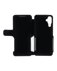 Чохол кейс для TECNO Pova 4 Status Case Магніт Чорний (Black)