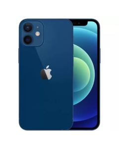 Смартфон Apple iPhone 12 64 Гб Синій (4)