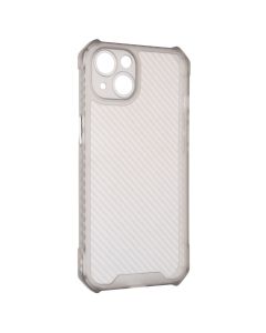 Чехол-накладка для iPhone 13 TPU Ease Carbon Черный (Black)