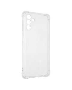 Чехол накладка для Samsung A04s WXD Ультратонкий Прозрачный (Transparent)